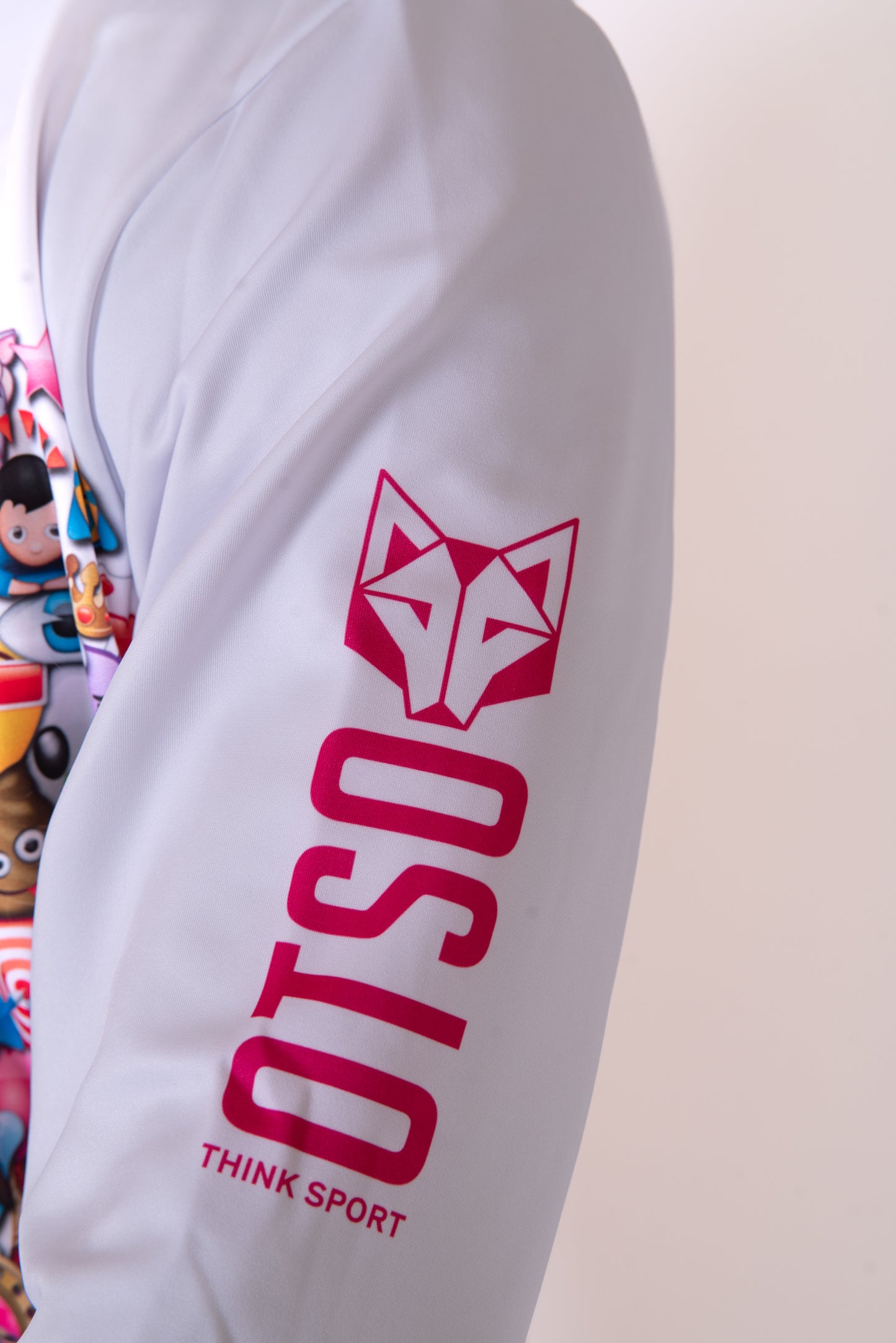 Felpa - Emoji Big Wave