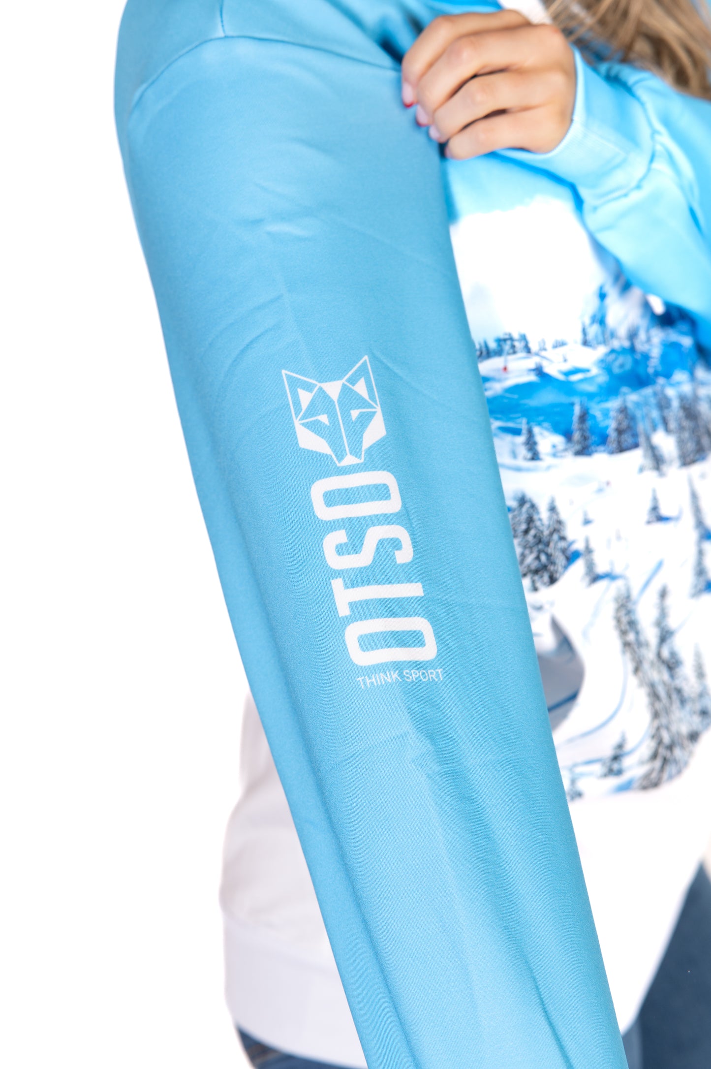 Sudadera - Snow Forest