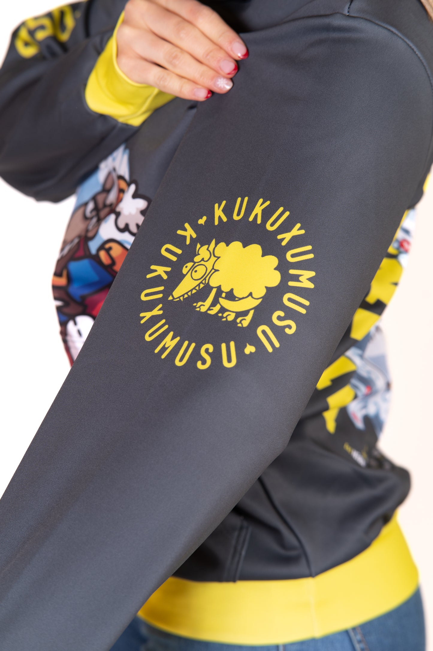 Sweat à capuche - Kukuxumusu Pirineus