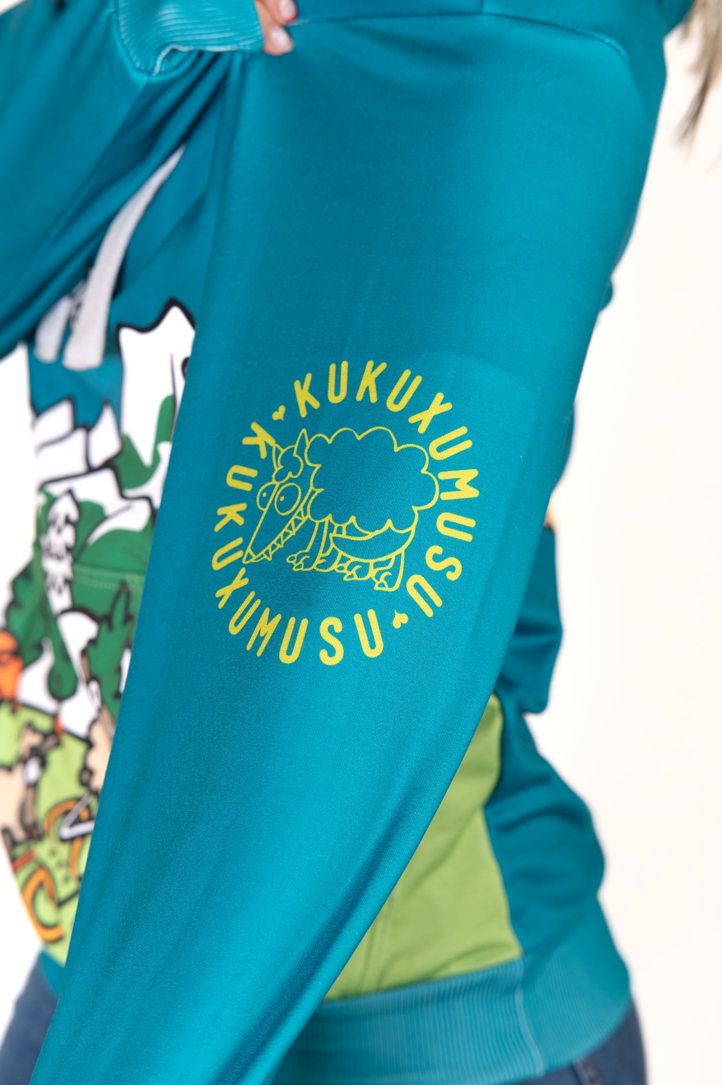 Sudadera - Kukuxumusu Bike