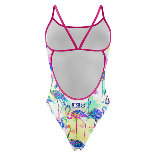 Women's swimsuit - Flamingo Mentos (Outlet)