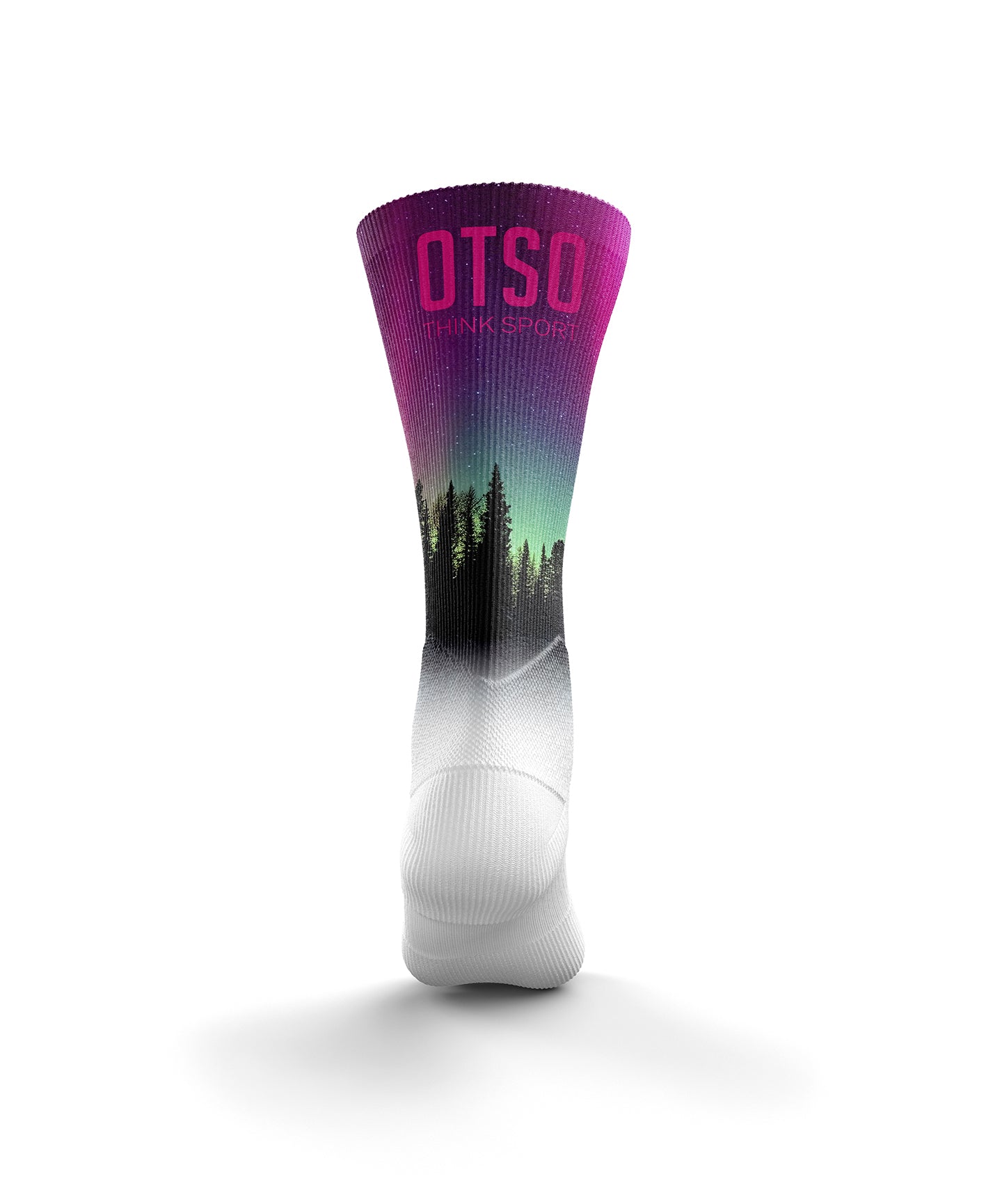 Mitjons Sublimats - Auroras Boreales