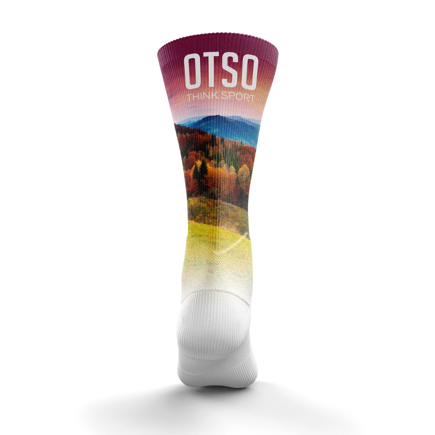 Chaussettes Sublimées - Automne