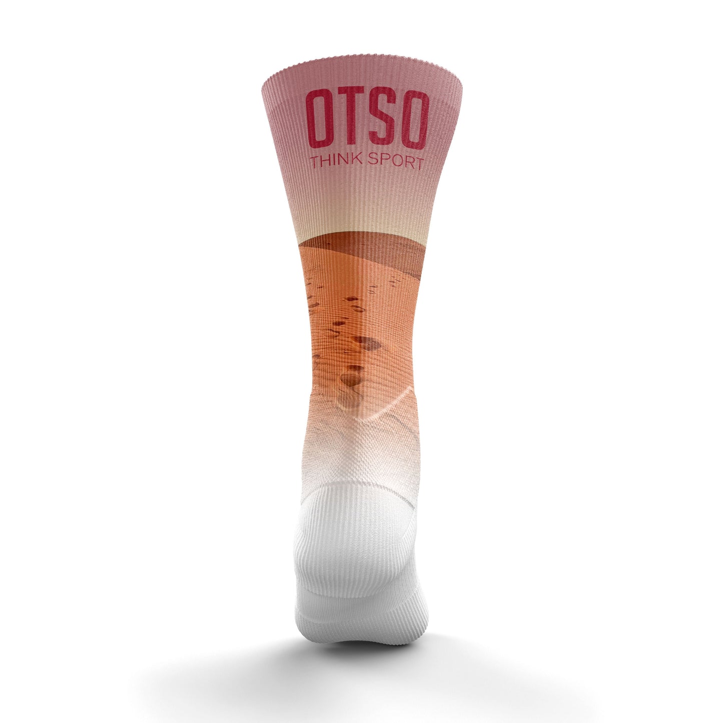 Meias Sublimadas - Deserto