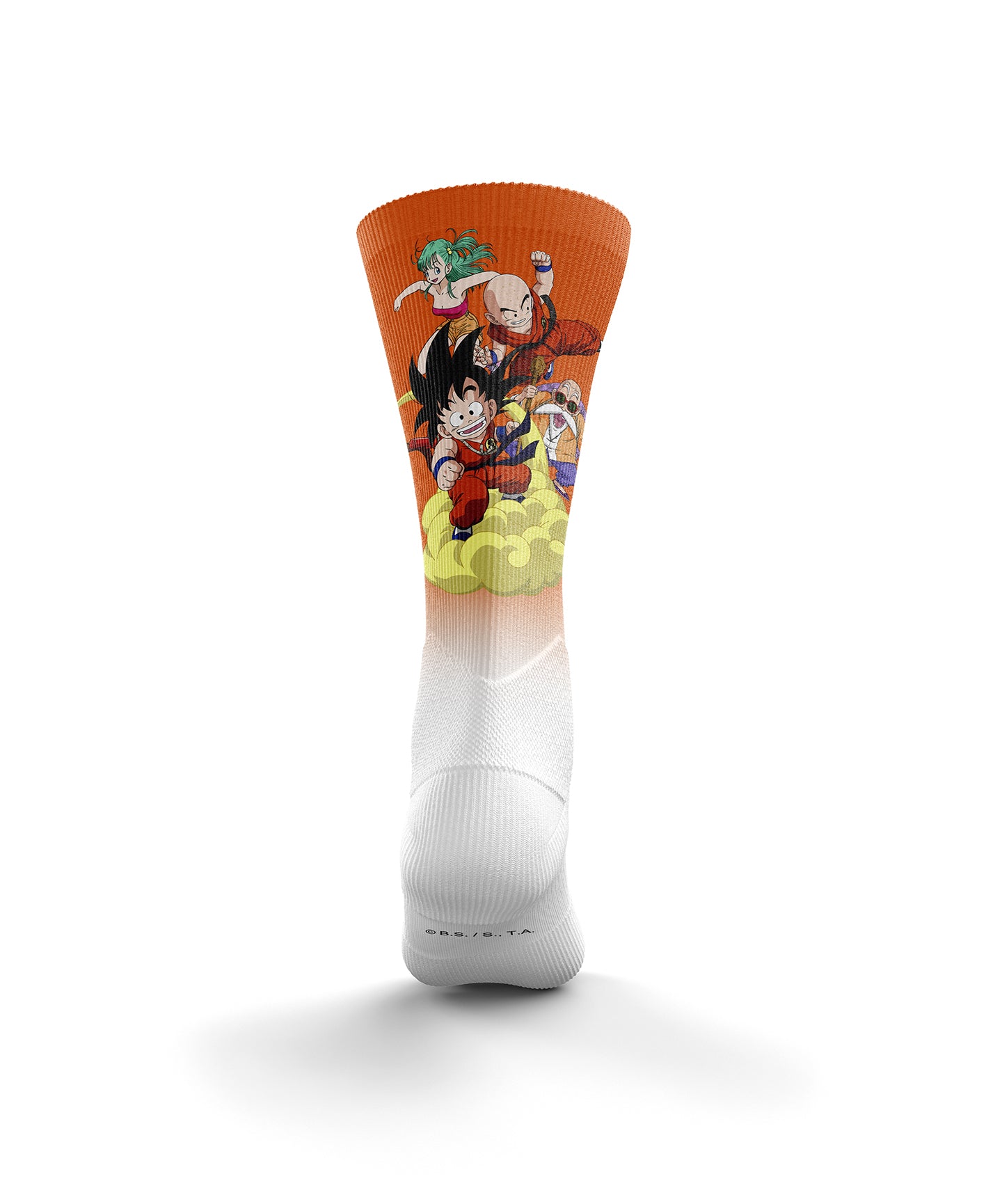 Sublimated Socks - Dragon Ball Kintoun