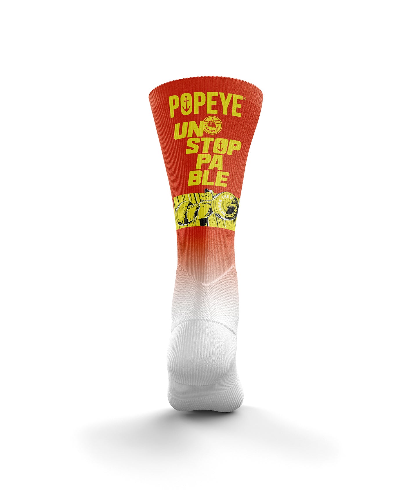 Calzini Sublimati - Popeye Unstoppable