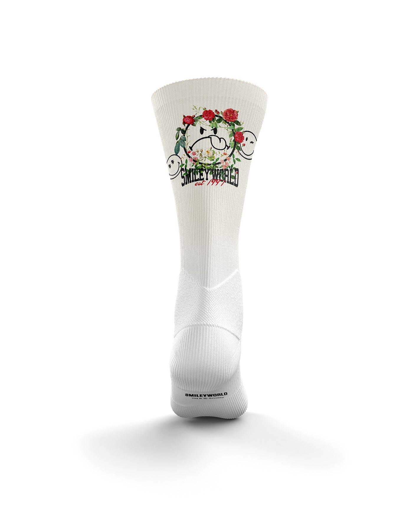 Mitjons sublimats - S.W.Smiley Vintage