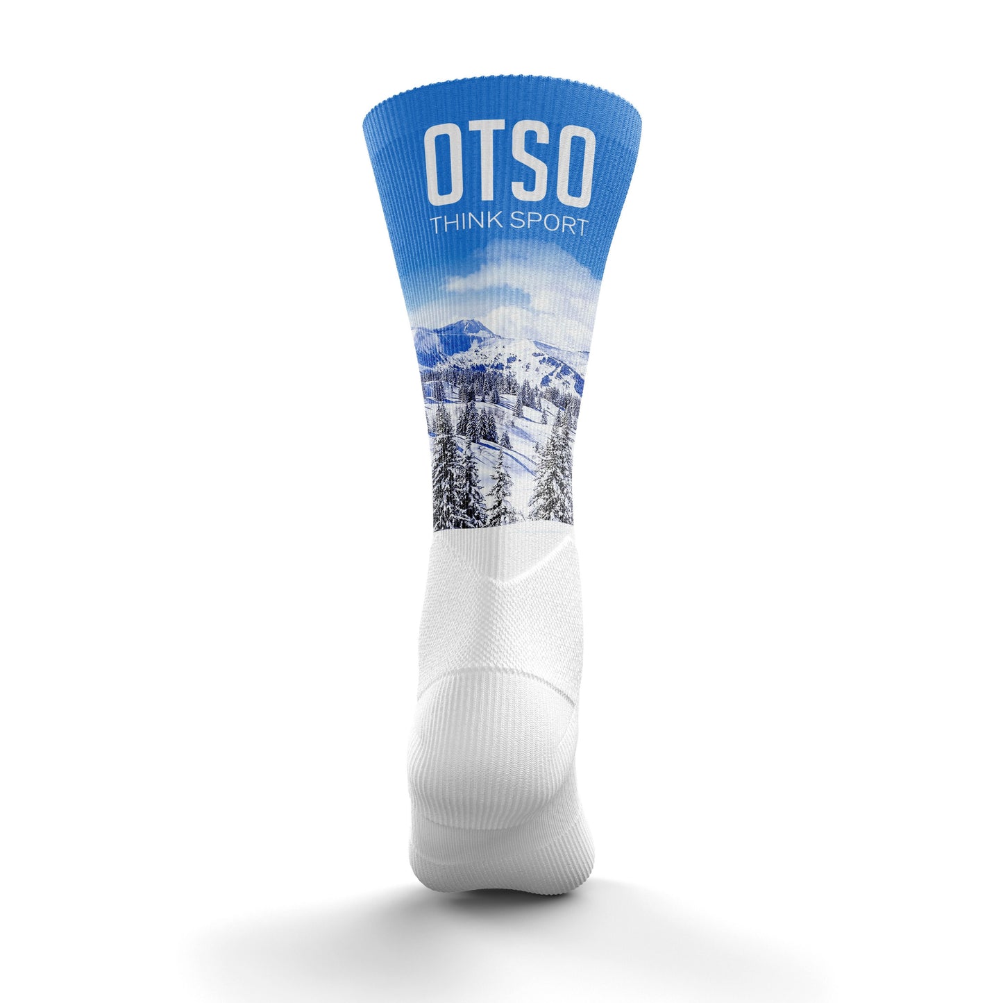 Calcetines Sublimados - Forêt de Neige