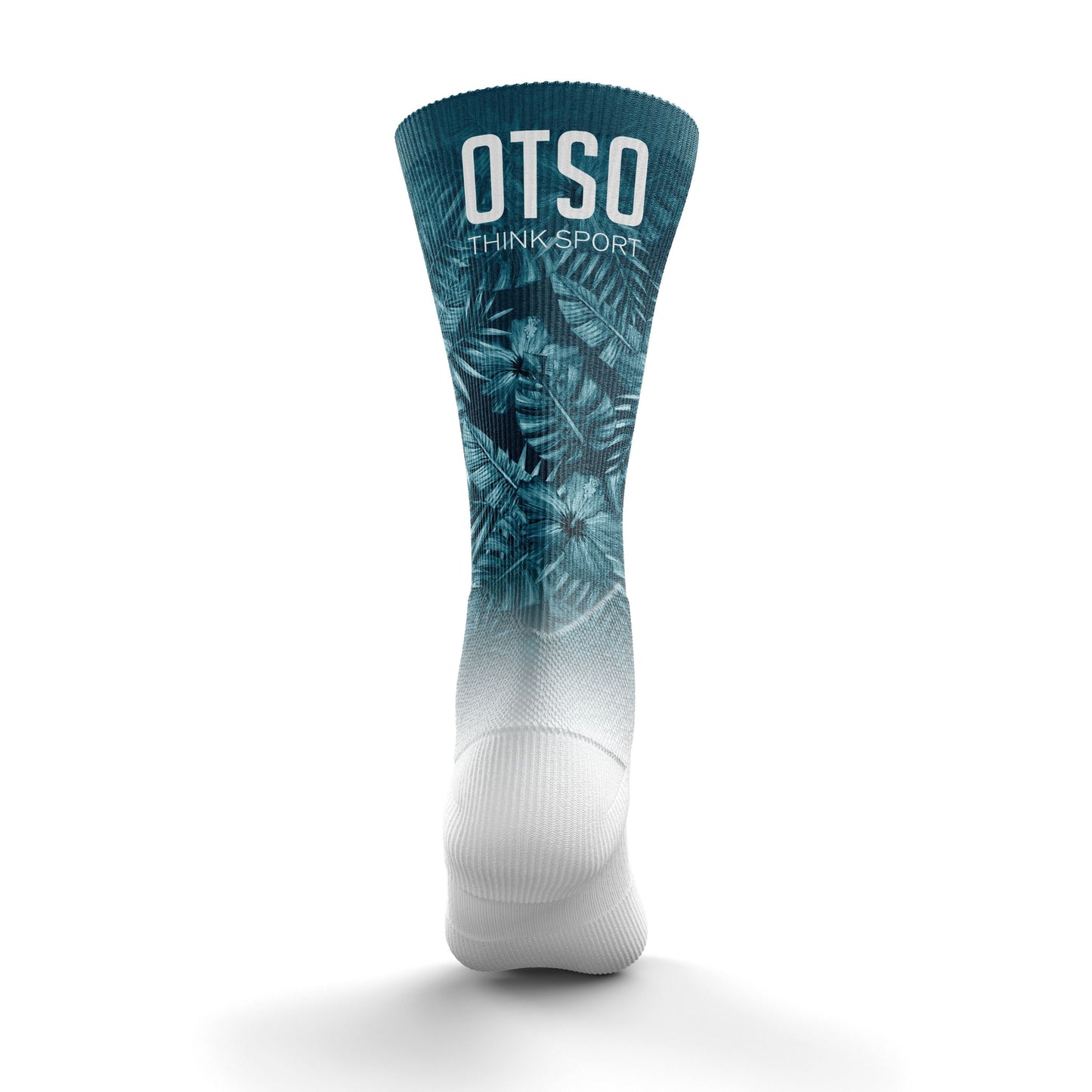 Mitjons Sublimats - Tropical Green