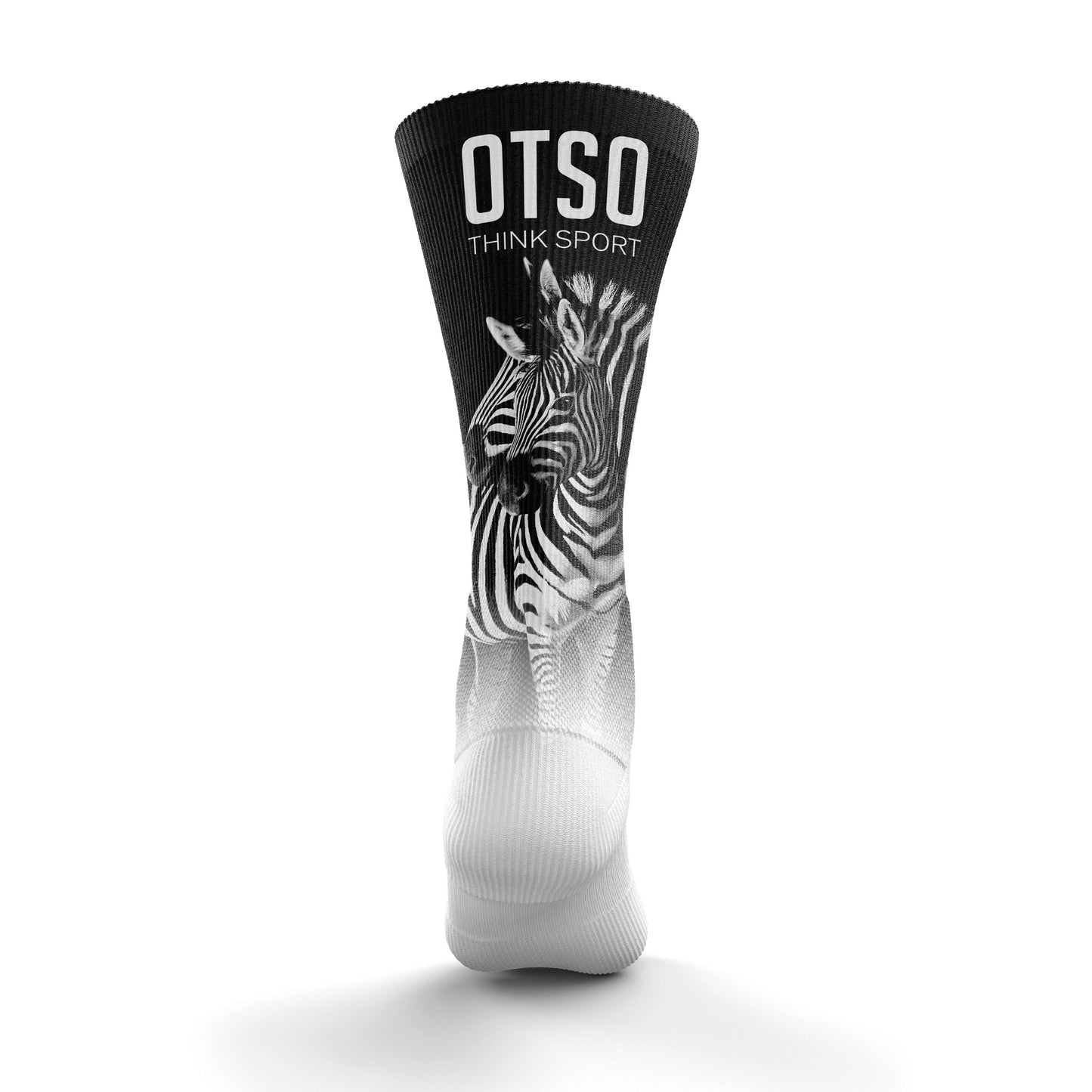 Mitjons Sublimats - Zebra