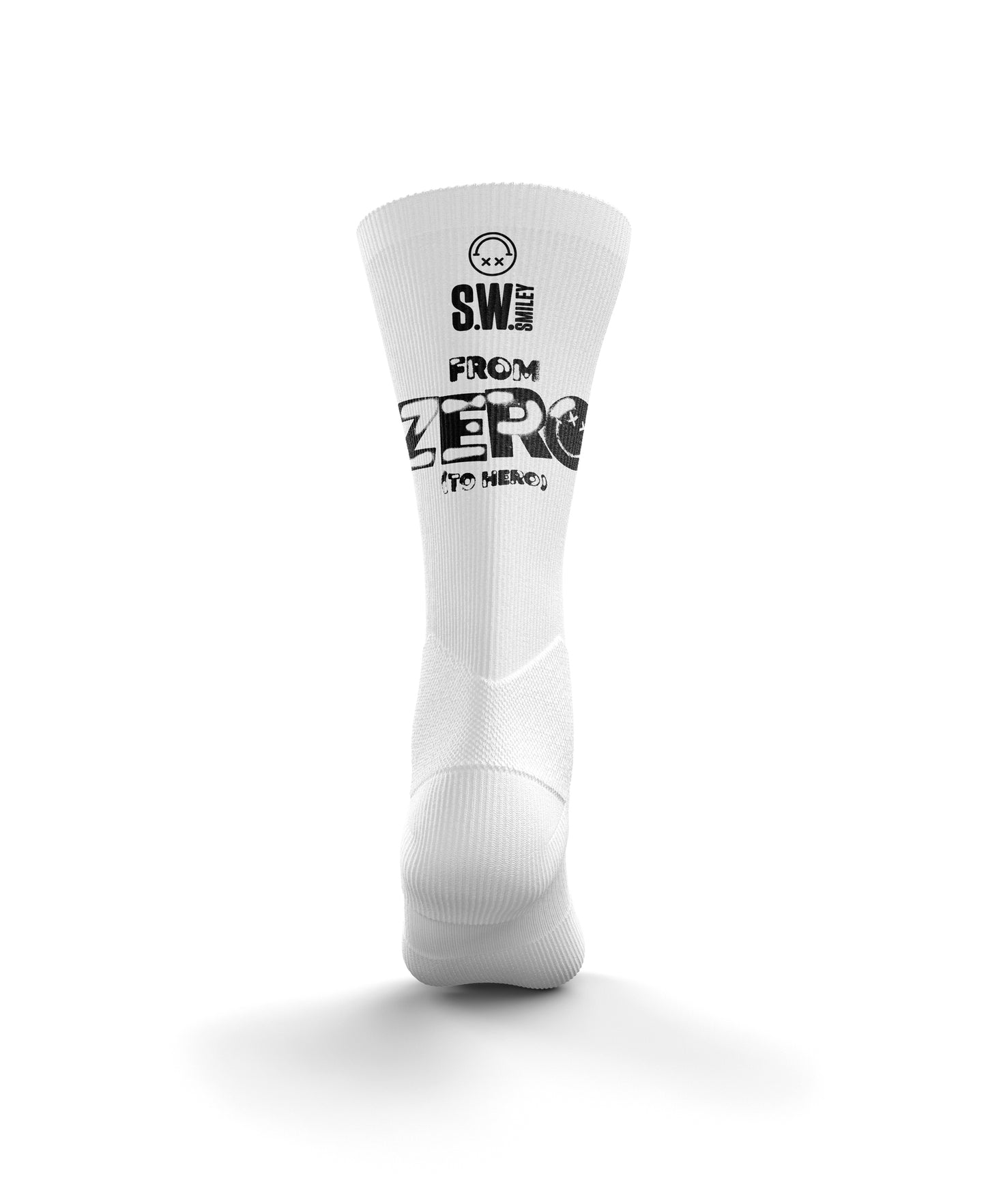 Mitjons sublimats - S.W.Smiley Airbrushed Infinity