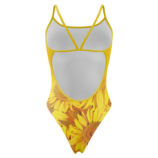 Women's swimsuit - Sunflower (Outlet)