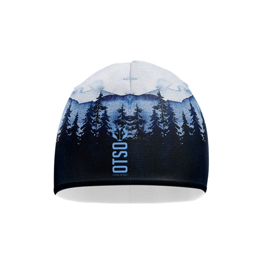 Gorro - Blue Forest