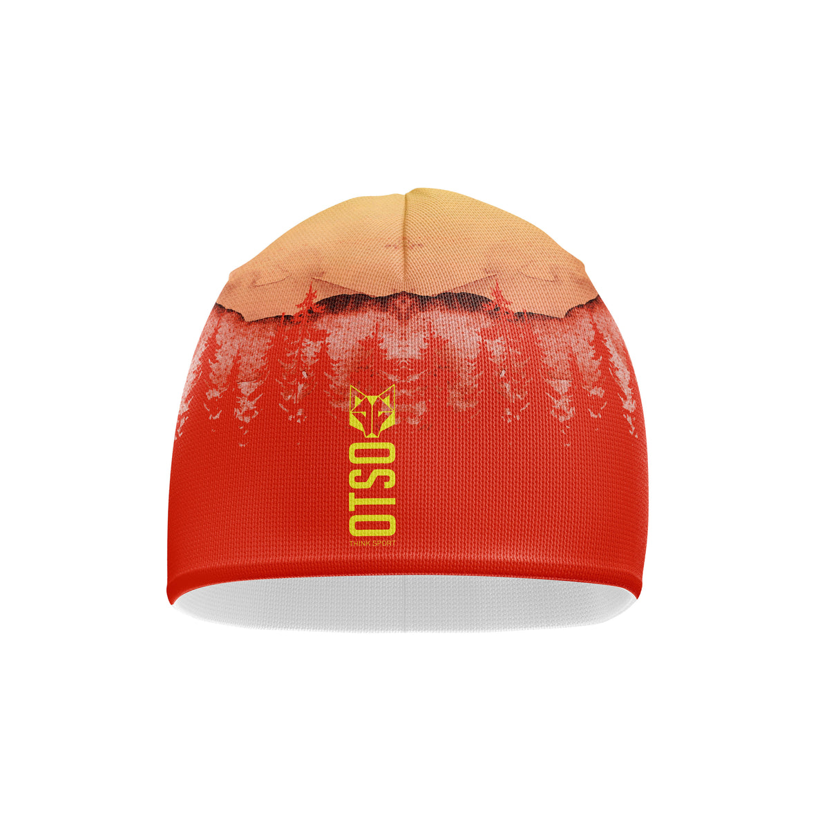 Cappello - Orange Forest