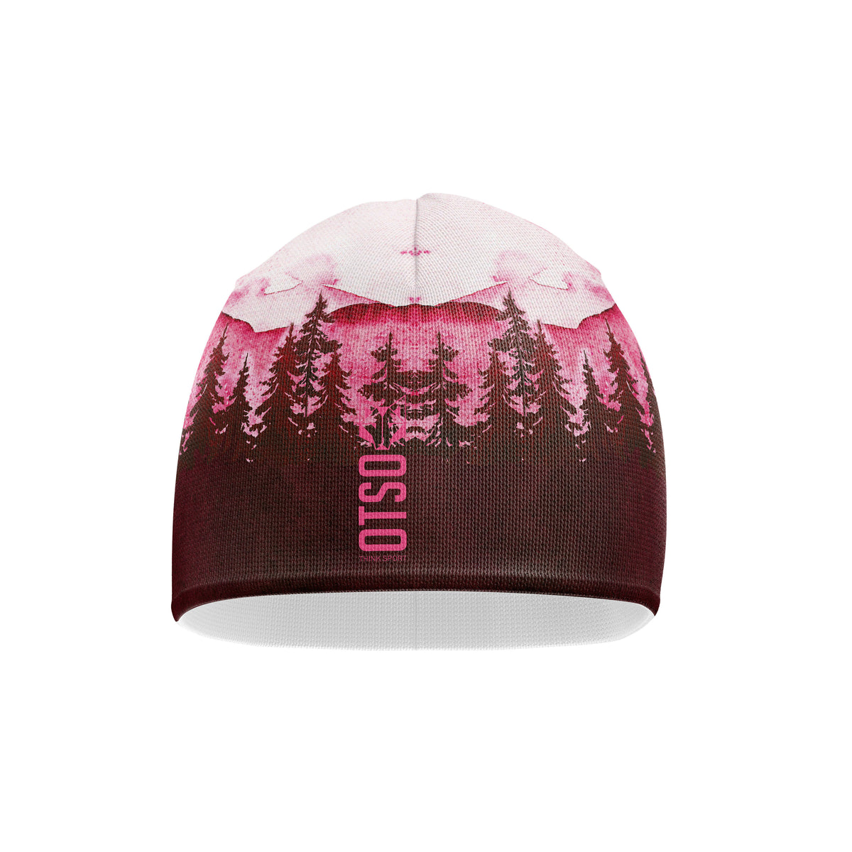 Cappello - Pink Forest