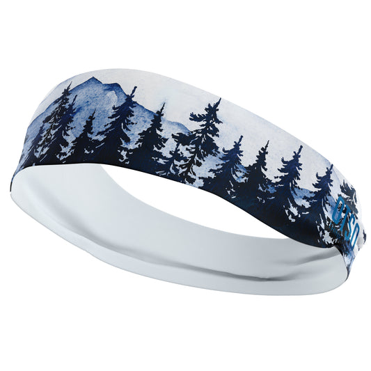 Cinta de cabeza - Blue Forest