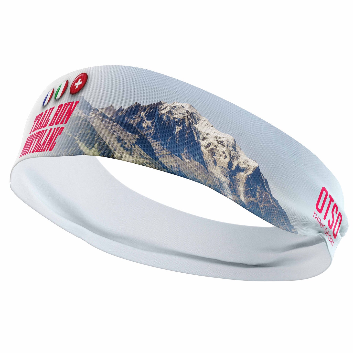 Bandeau - Trail Run Montblanc 2025 (Outlet)