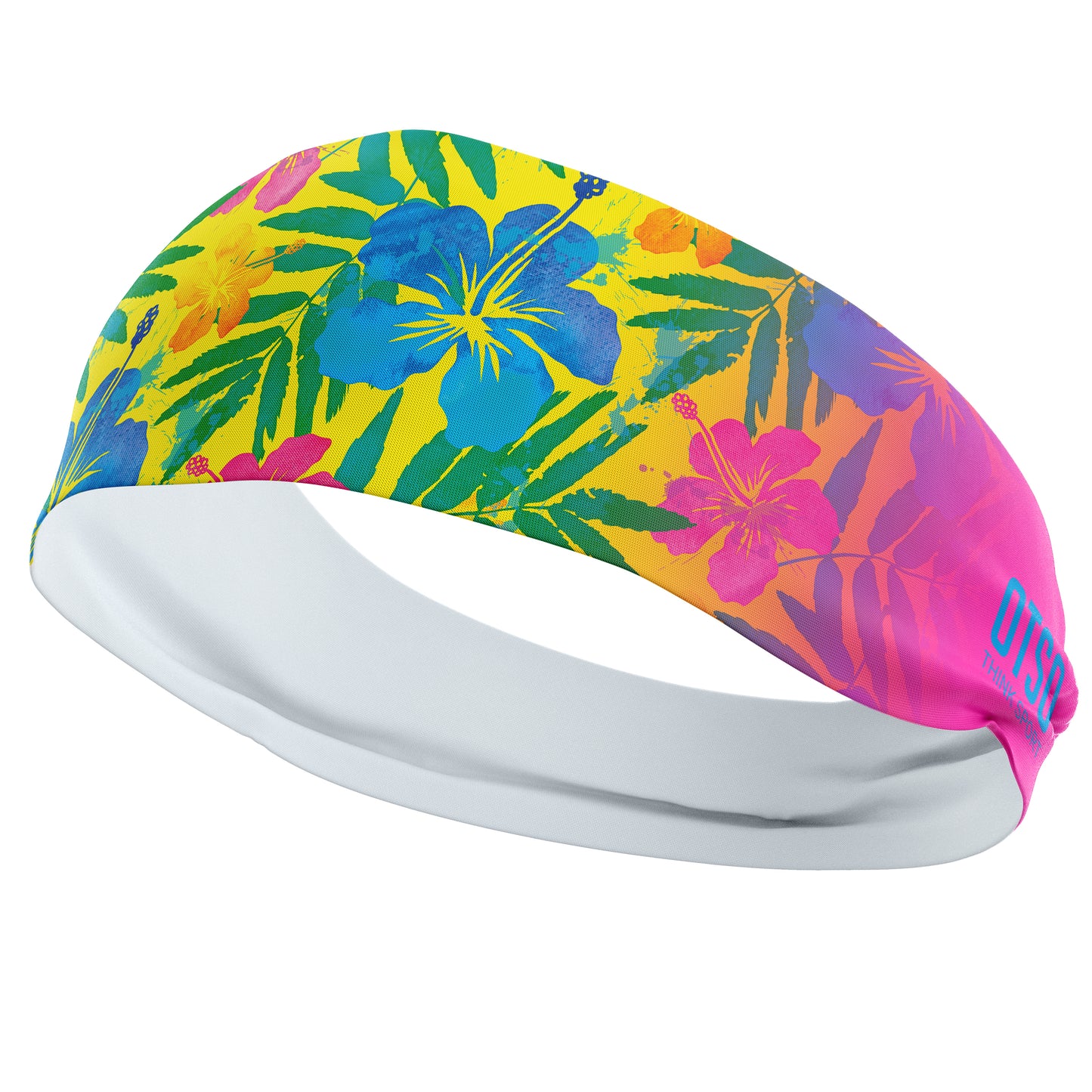 Bandeaux - Floral Pink