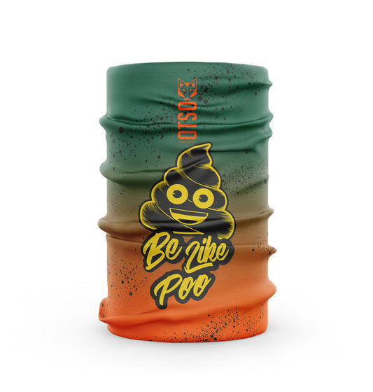 Protector de cuello - Emoji Be like Poo (Outlet)