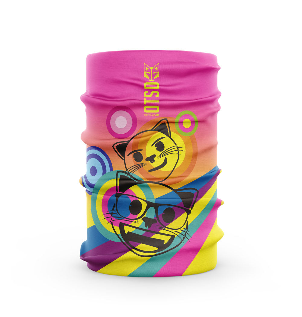 Protector de cuello - Emoji Normal Is Boring