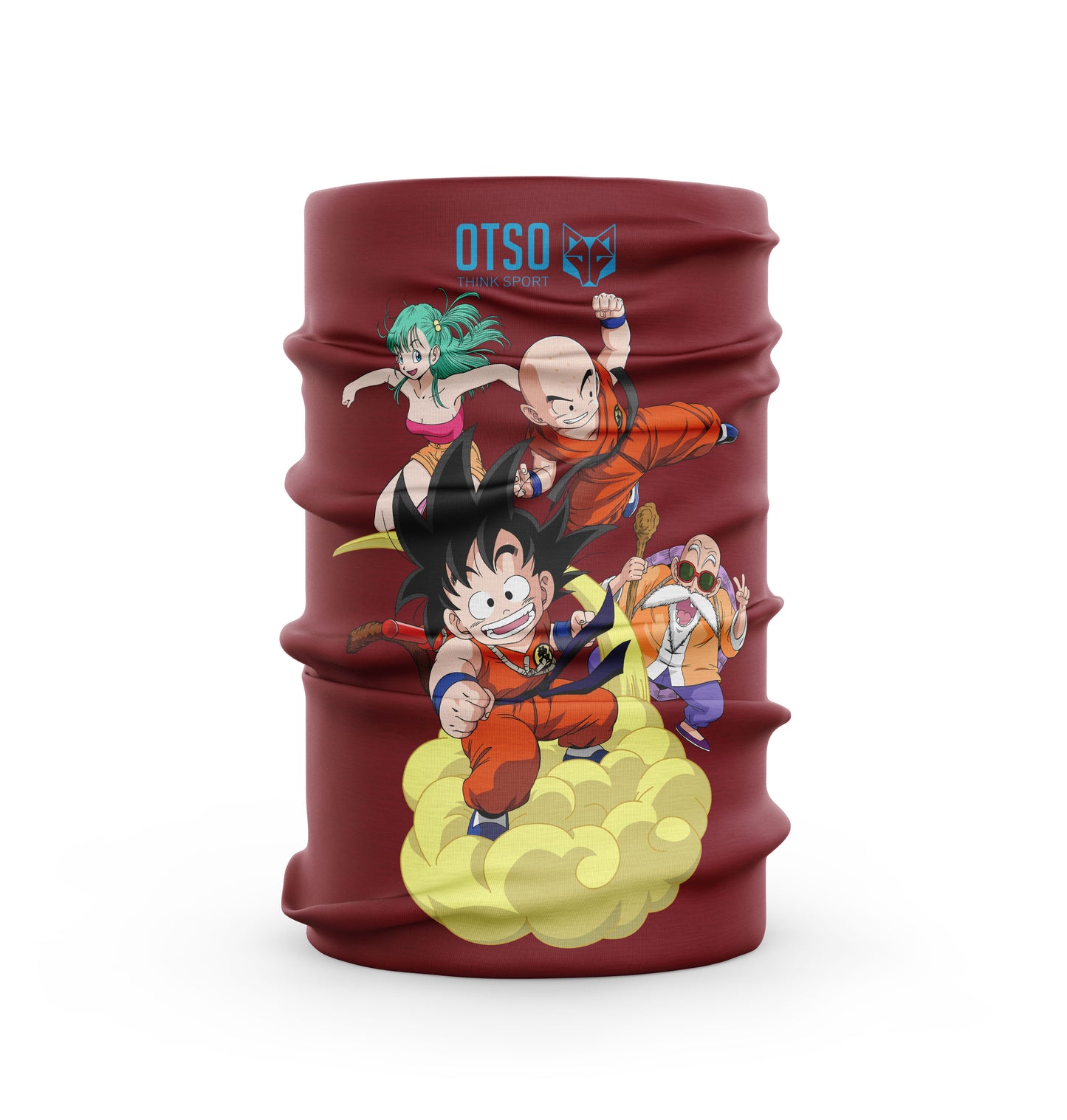 Protector de cuello - Dragon Ball Goku Kintoun