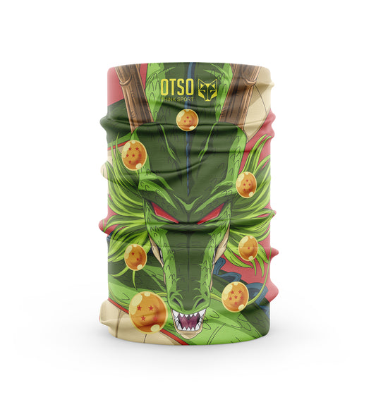 Protetor de pescoço - Dragon Ball Z Shenron