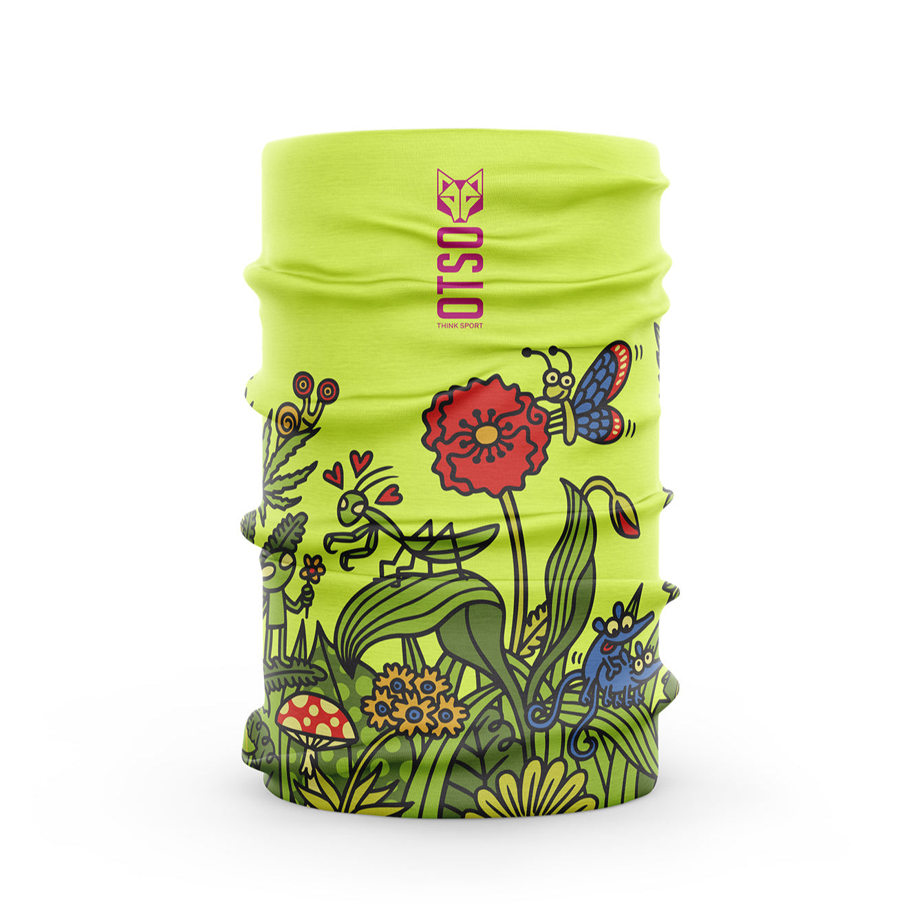 Protezione per il collo - Kukuxumusu Forest