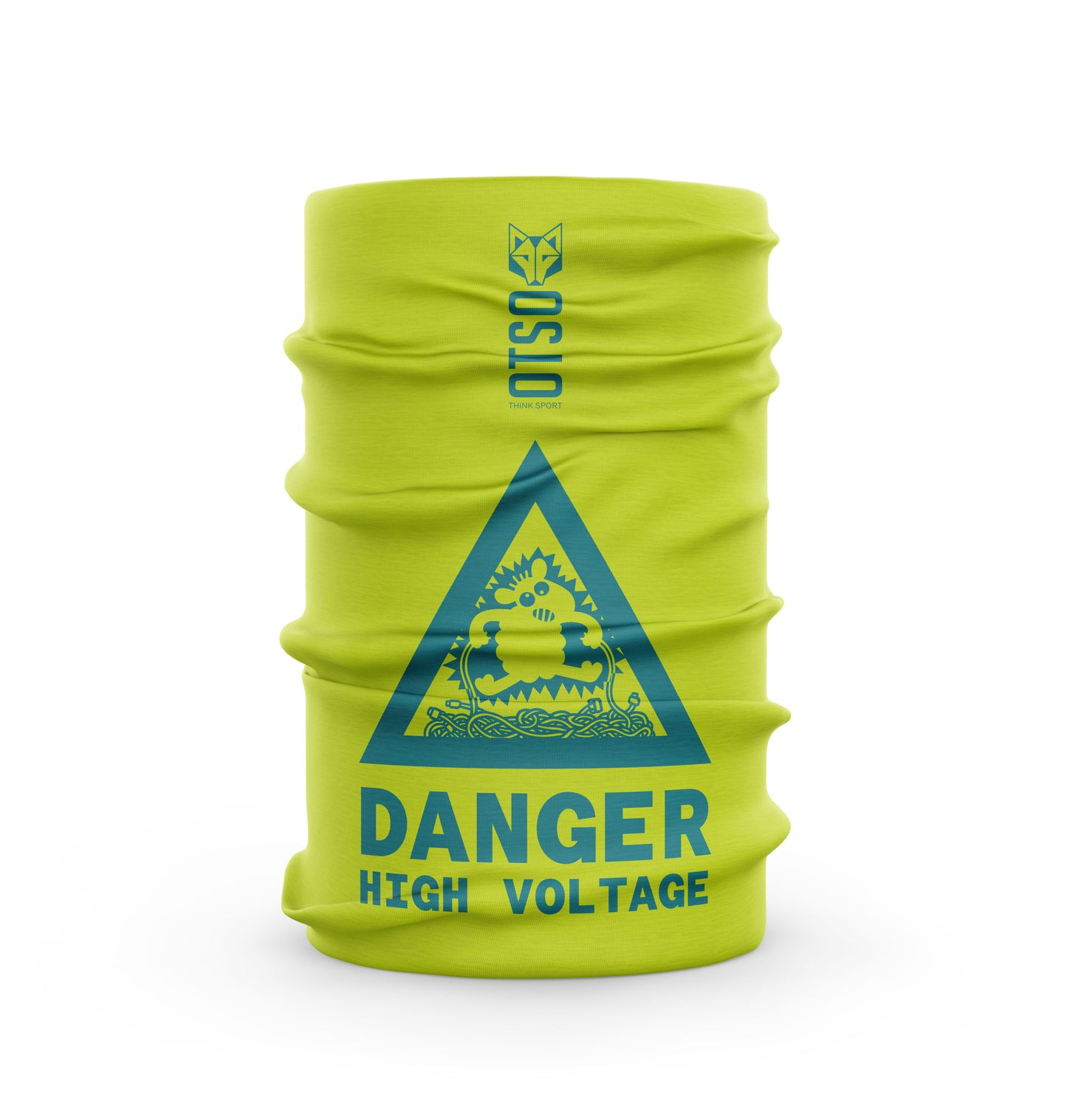 Protezione per il collo - Kukuxumusu Wolfezno (Outlet)