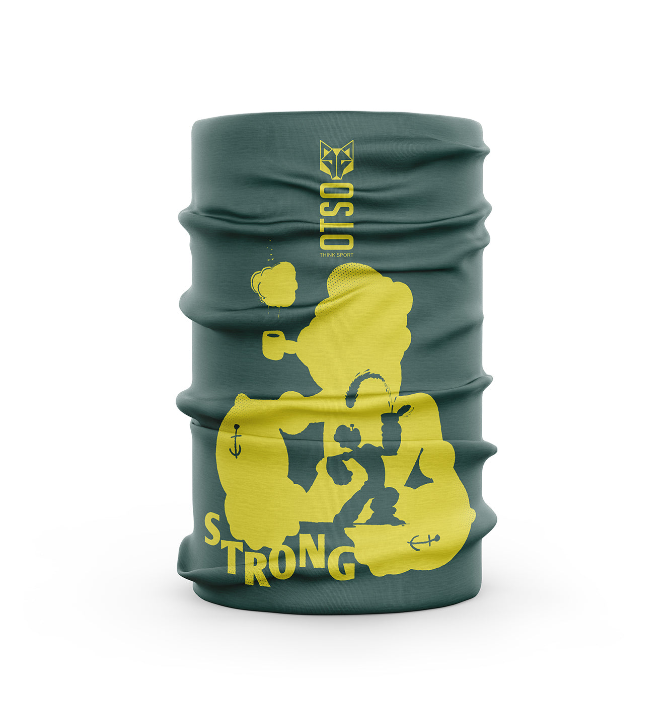 Protezione per il collo - Popeye Strong