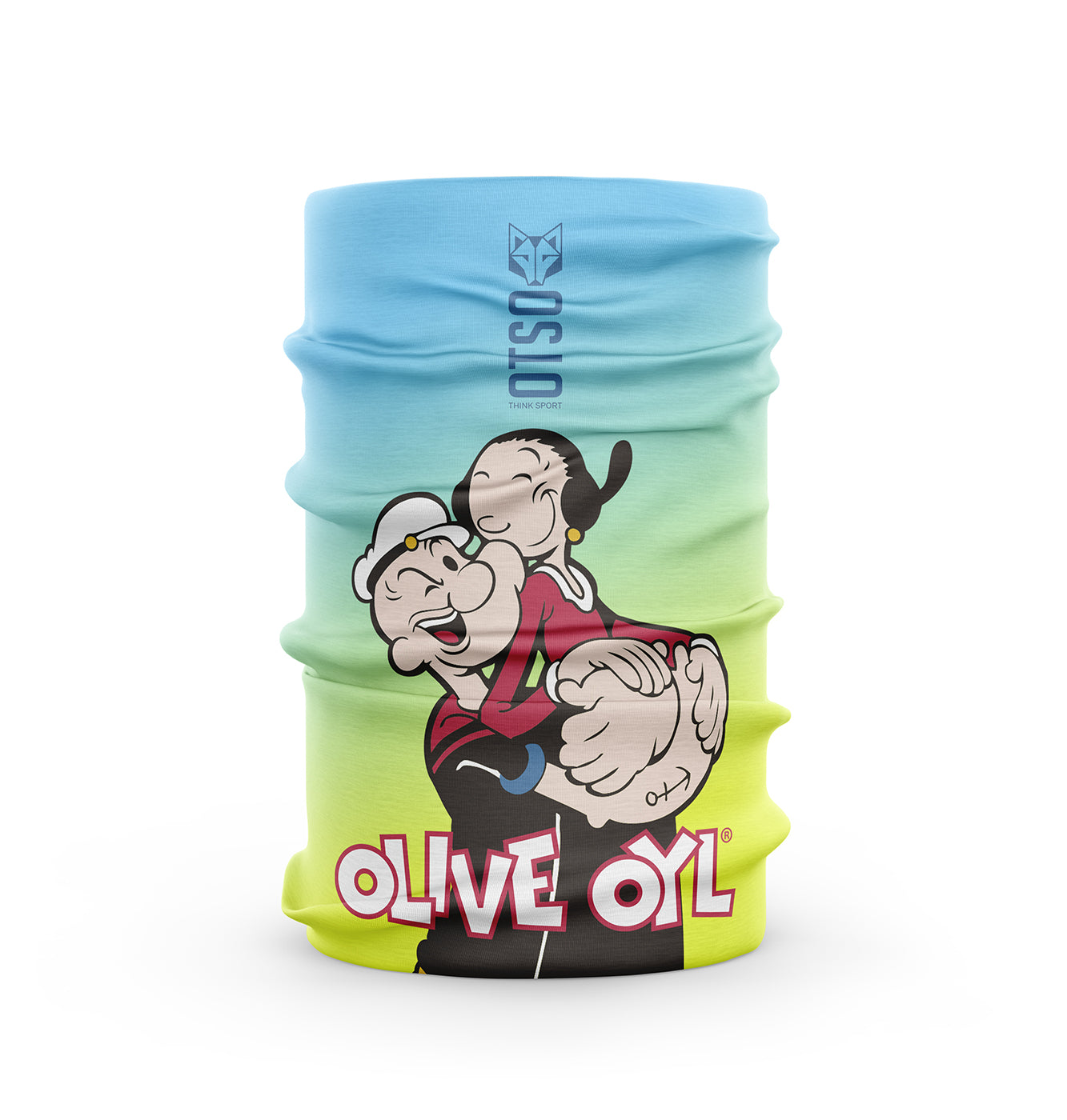 Protector de cuello - Popeye & Olive