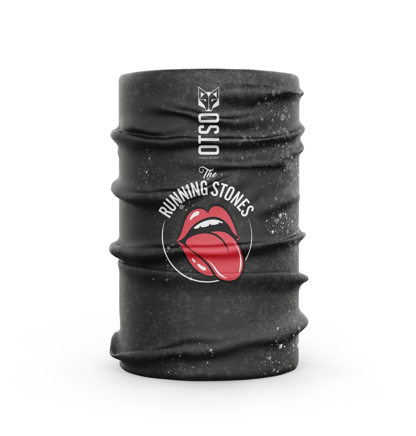 Tours de cou - Running Stone Black