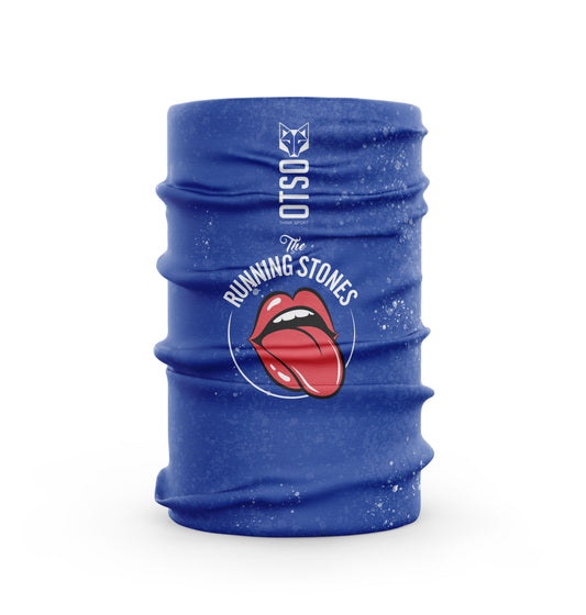 Protector de cuello - Running Stone Blue