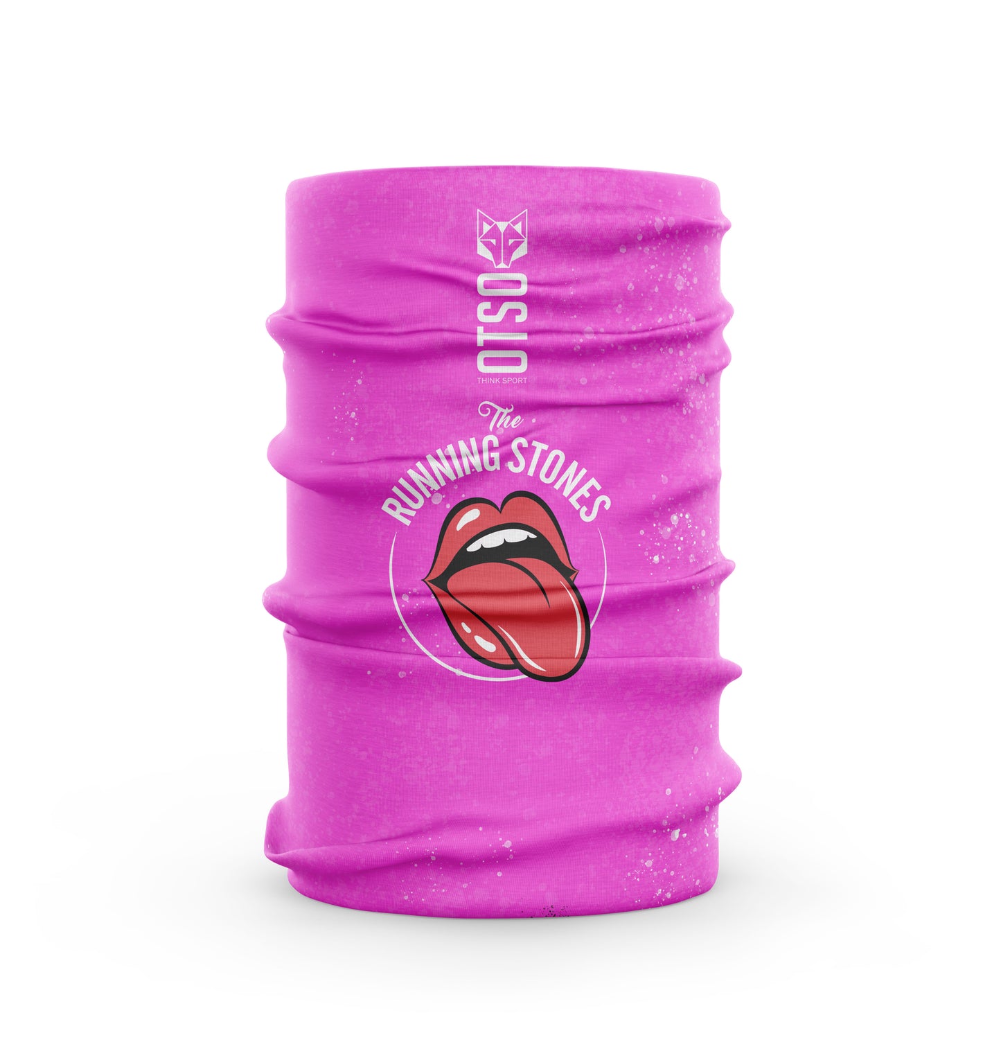 Protector de cuello - Running Stone Pink