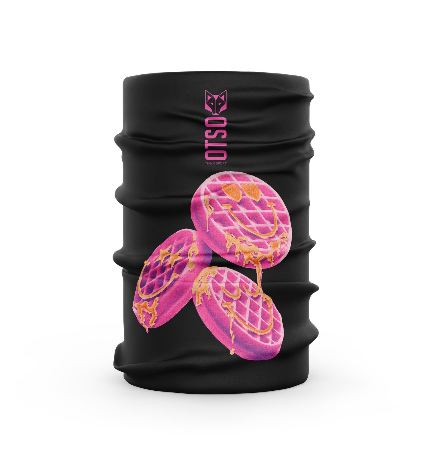 Protetor de pescoço - S.W.Smiley Concrete Canvas Toaster