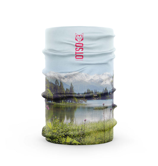 Neck Protector - Trail Running Montblanc 2025 (Outlet)