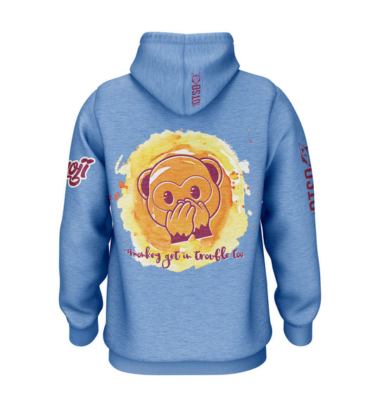 Sudadera - Emoji Monkey See (Outlet)