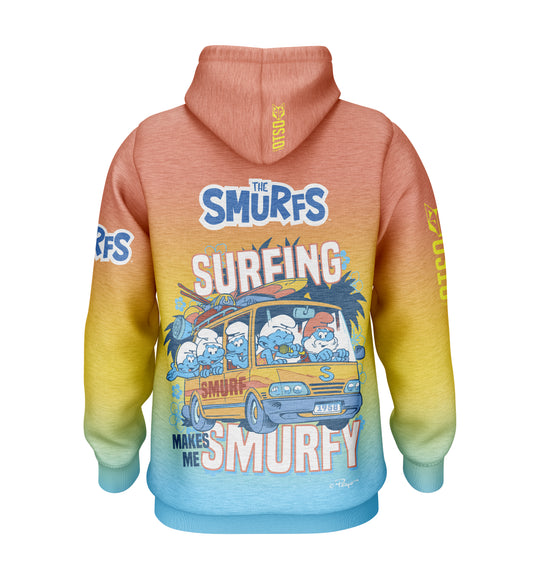 Sudadera - Smurfs Smurfing Women