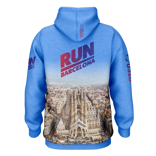 Sudadera - Run Barcelona 2025 (Outlet)