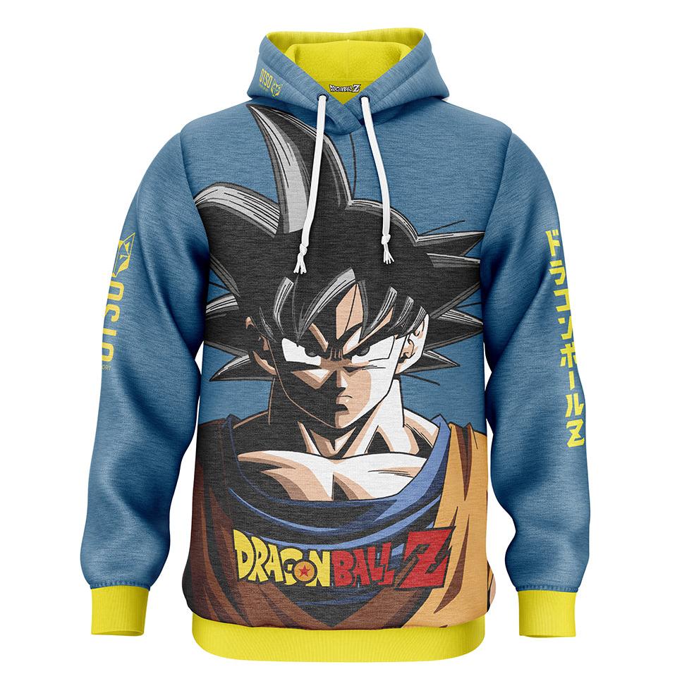 Sudadera Dragon Ball Z Goku – OTSO - Main Image
