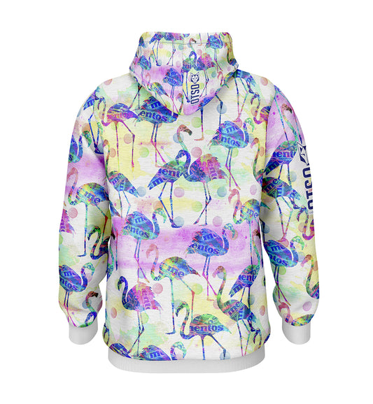 Sweat à capuche - Mentos Flamengo (Outlet)