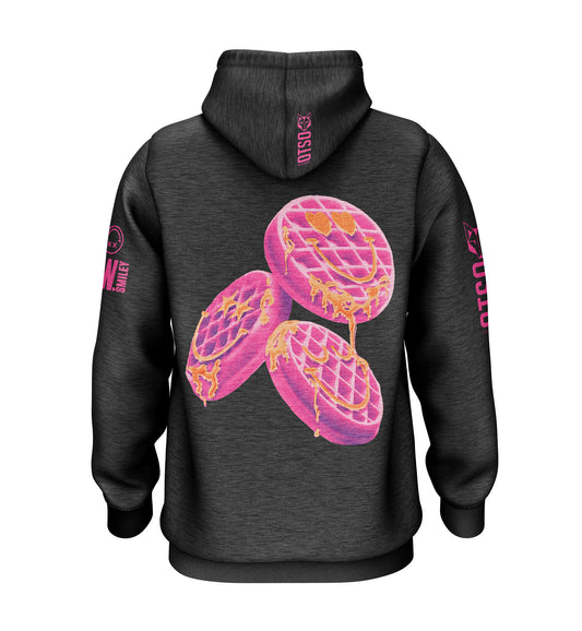 Sudadera - S.W.Smiley Concrete Canvas Toaster (Outlet)