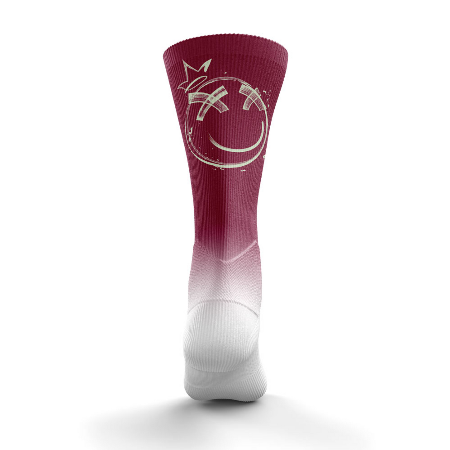 Chaussettes Sublimées - Emoji Happiness