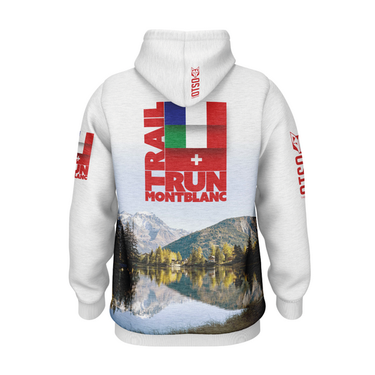 Sweat-shirt - Trail Run Montblanc 2024 (Outlet)