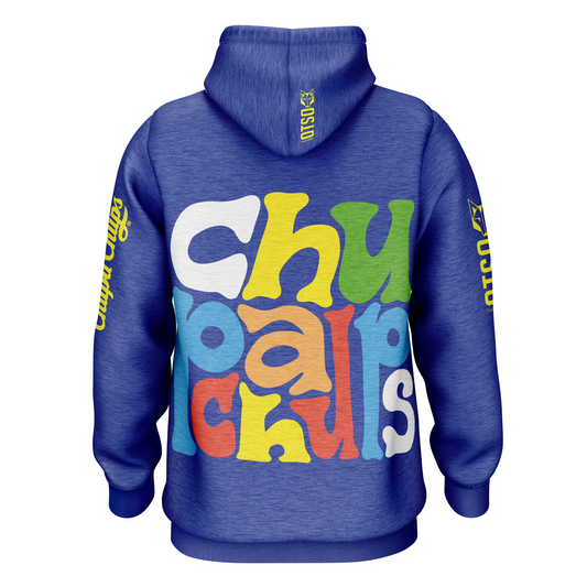 Sudadera - Chupa Chups 70'S