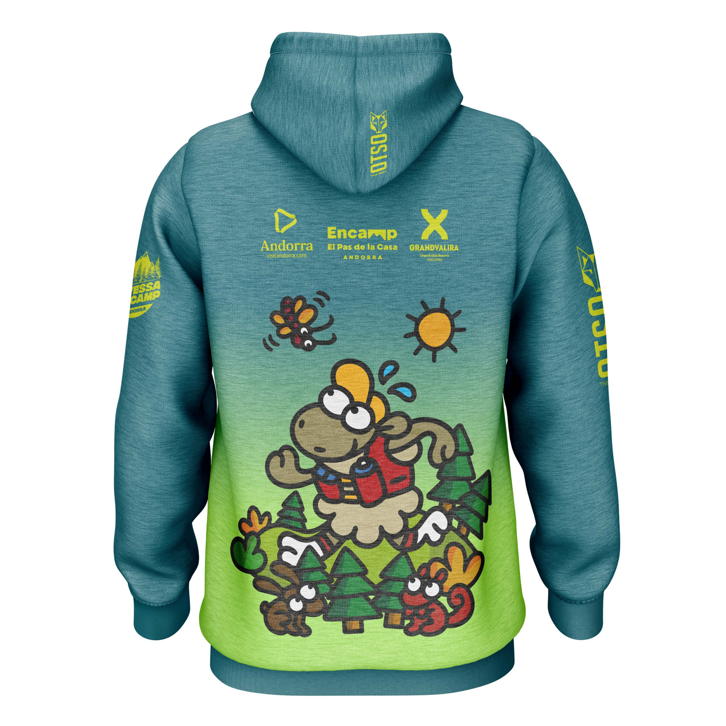 Sweatshirt - Travessa d’Encamp 2026 (Outlet)