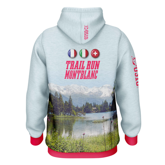 Sweat-shirt - Trail Run Montblanc 2025 (Outlet)