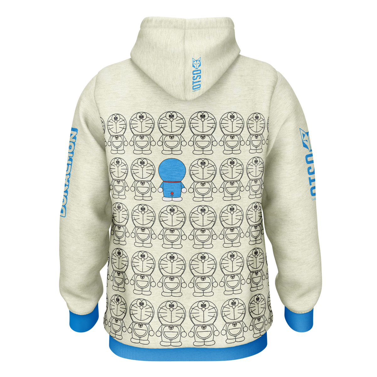 Camisola - Doraemon Dare To Be Different
