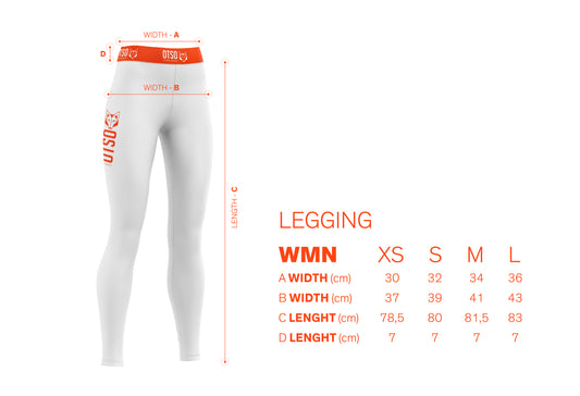 Legging - Garden
