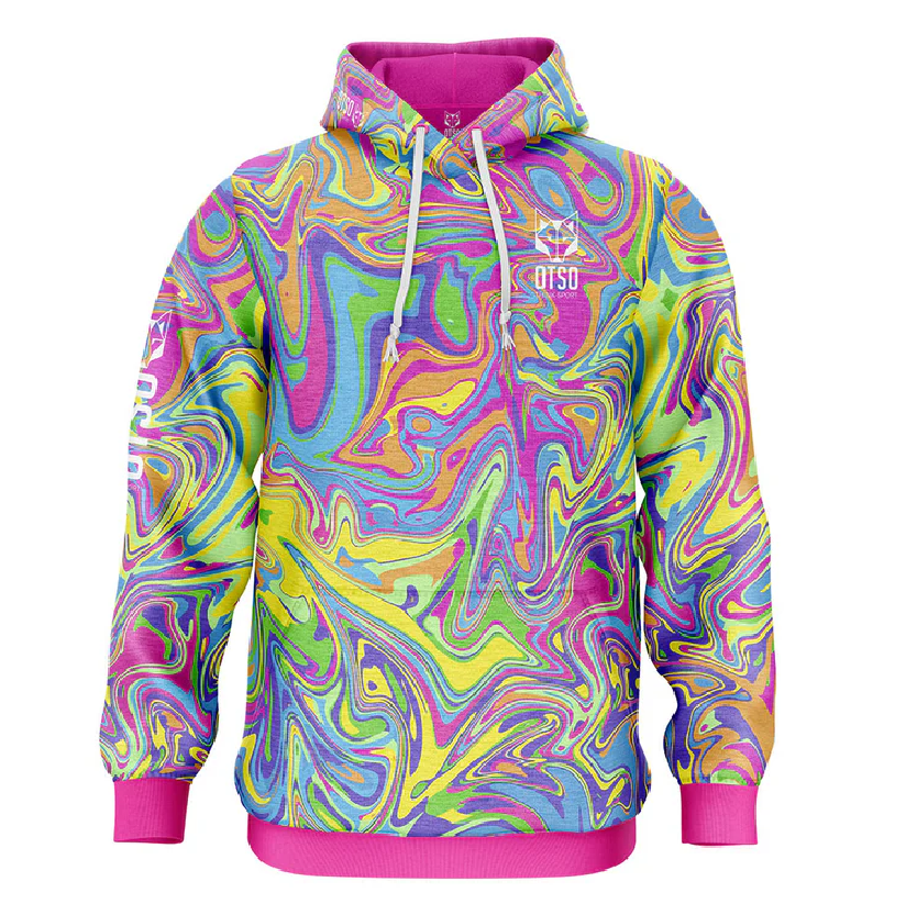 Trippy pullover sale