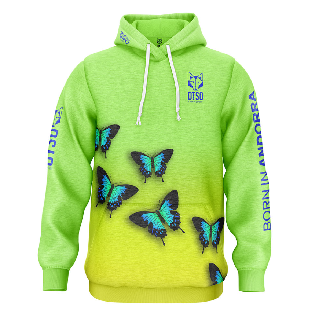 Hoodie Butterfly